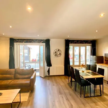 Sobnb-résidence Adrien Ligué * Annemasse