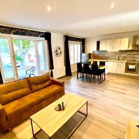 Sobnb-résidence Adrien Ligué Appartement *