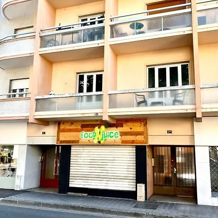 Sobnb-résidence Adrien Ligué Appartement Annemasse