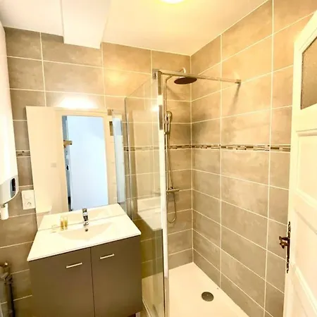 Appartement Sobnb-résidence Adrien Ligué *