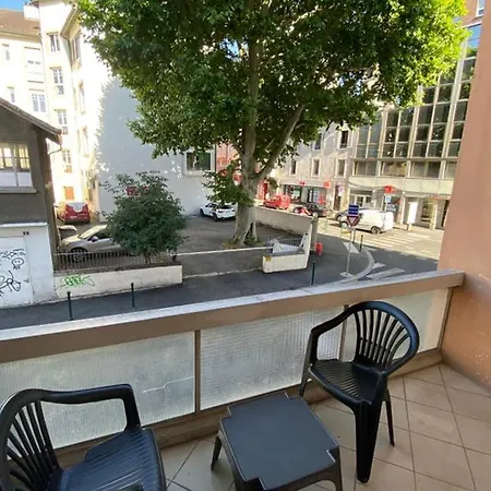 Appartement Sobnb-résidence Adrien Ligué *
