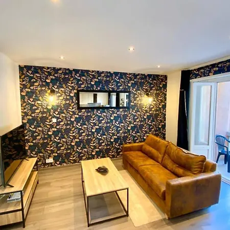Sobnb-résidence Adrien Ligué Annemasse