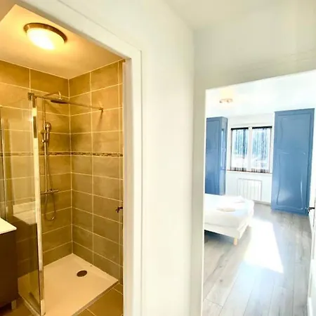 Sobnb-résidence Adrien Ligué Appartement Annemasse