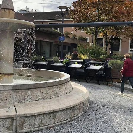 Appartement Sobnb-résidence Adrien Ligué